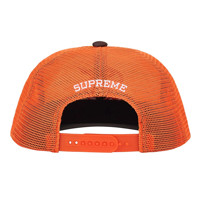 SUPREME / シュプリーム コントラスト S メッシュ バック 6 パネル