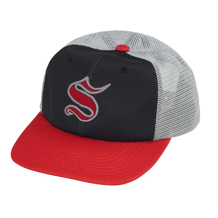 SUPREME / シュプリーム コントラスト S メッシュ バック 6 パネル