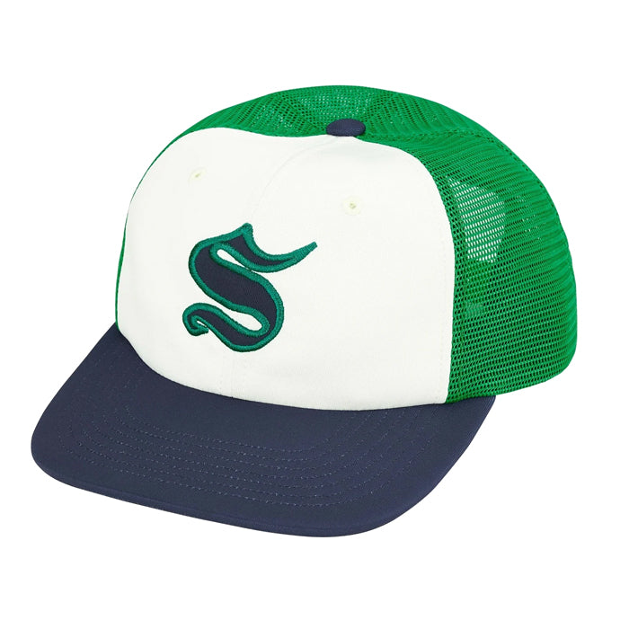 SUPREME / シュプリーム コントラスト S メッシュ バック 6 パネル