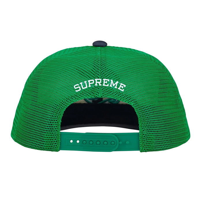 SUPREME / シュプリーム コントラスト S メッシュ バック 6 パネル