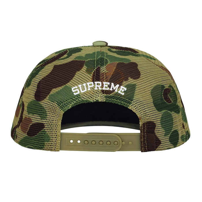 SUPREME / シュプリーム コントラスト S メッシュ バック 6 パネル
