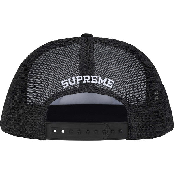 SUPREME / シュプリーム ピンナップ メッシュ バック 5パネル キャップ