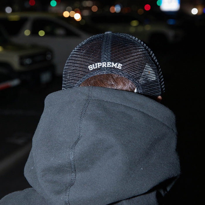 SUPREME / シュプリーム ピンナップ メッシュ バック 5パネル キャップ