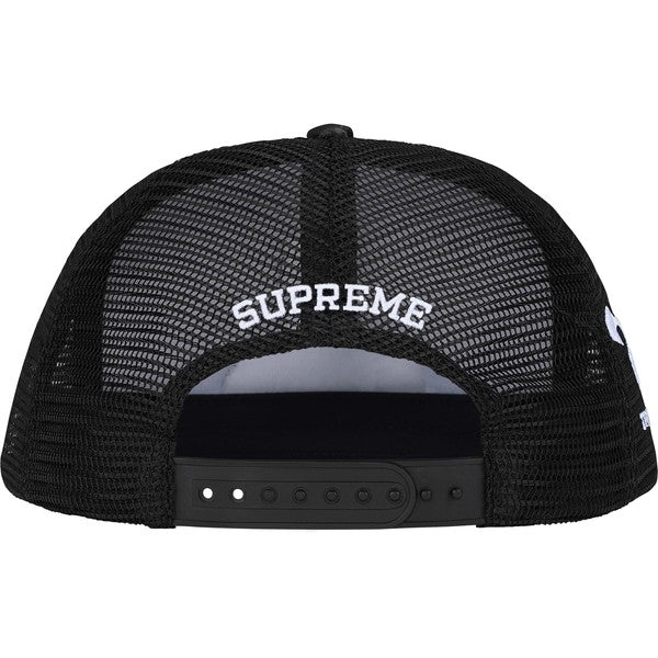 SUPREME / シュプリーム ピンナップ メッシュ バック 5パネル キャップ