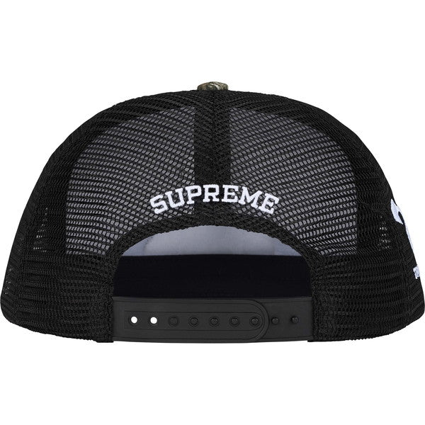 SUPREME / シュプリーム ピンナップ メッシュ バック 5パネル キャップ
