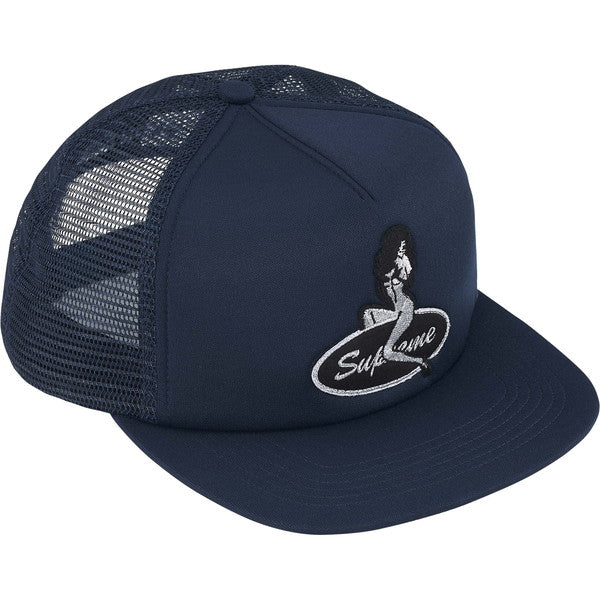 SUPREME / シュプリーム ピンナップ メッシュ バック 5パネル キャップ