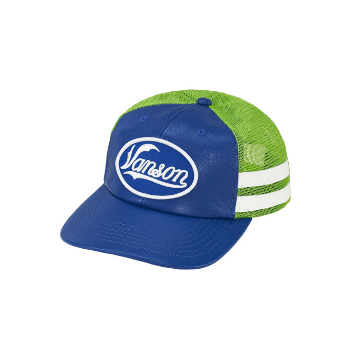 SUPREME × VANSON / シュプリーム × バンソン メッシュ バック 6