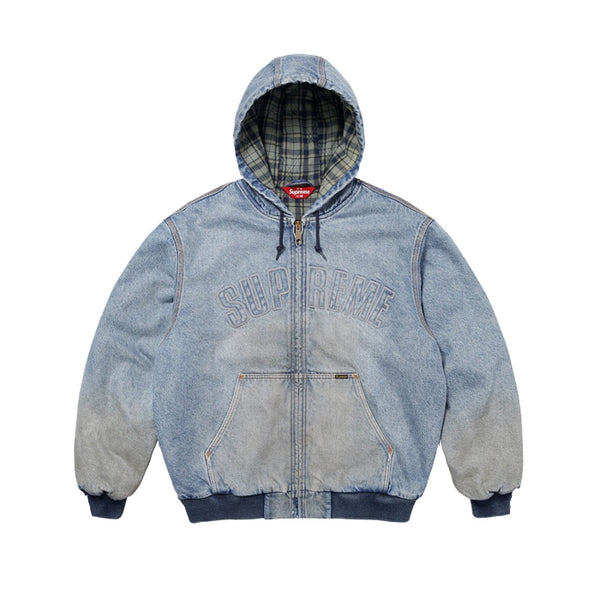 SUPREME / シュプリーム リフレクティブ アーク フード ジャケット FW25J65 502fw25j65