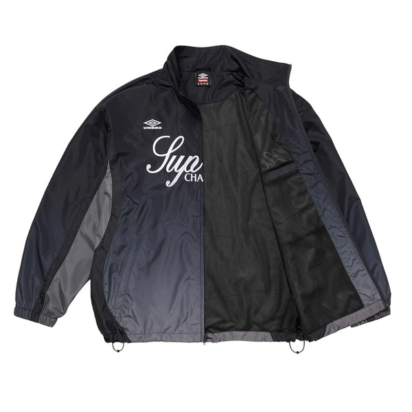 SUPREME × UMBRO / シュプリーム × アンブロ グラディエント トラック ジャケット FW25J81 502fw25j81