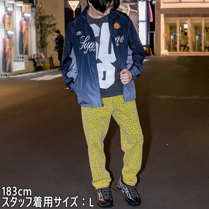 SUPREME × UMBRO / シュプリーム × アンブロ グラディエント トラック