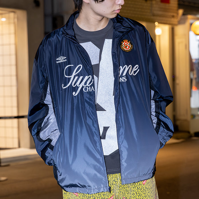 シュプリームアンブロコラボ 中古・古着通販】SUPREME (シュプリーム) UMBRO (アンブロ) コラボ