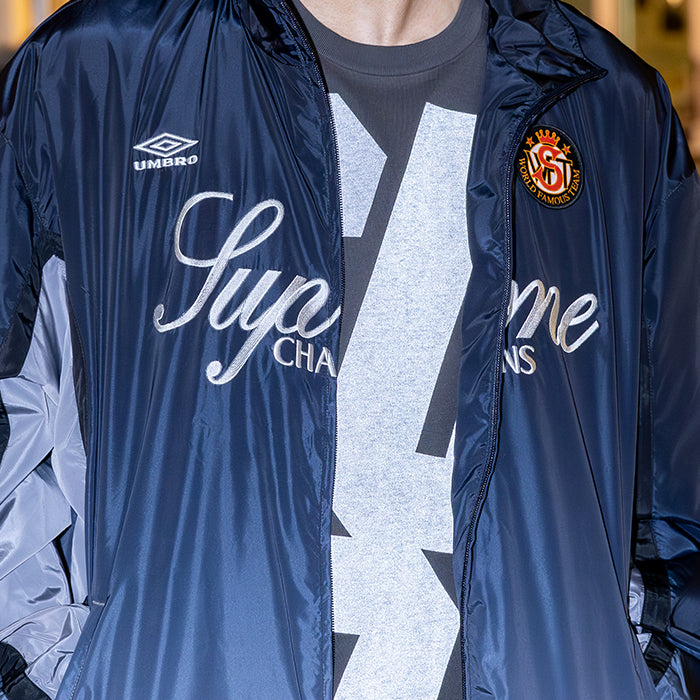 SUPREME × UMBRO / シュプリーム × アンブロ グラディエント トラック