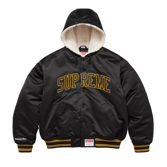 服/ファッション supreme spellot XL SUPREME × MITCHELL & NESS / シュプリーム × ミッチェル & ネス