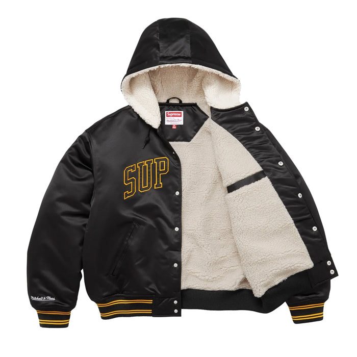 SUPREME × MITCHELL & NESS / シュプリーム × ミッチェル & ネス