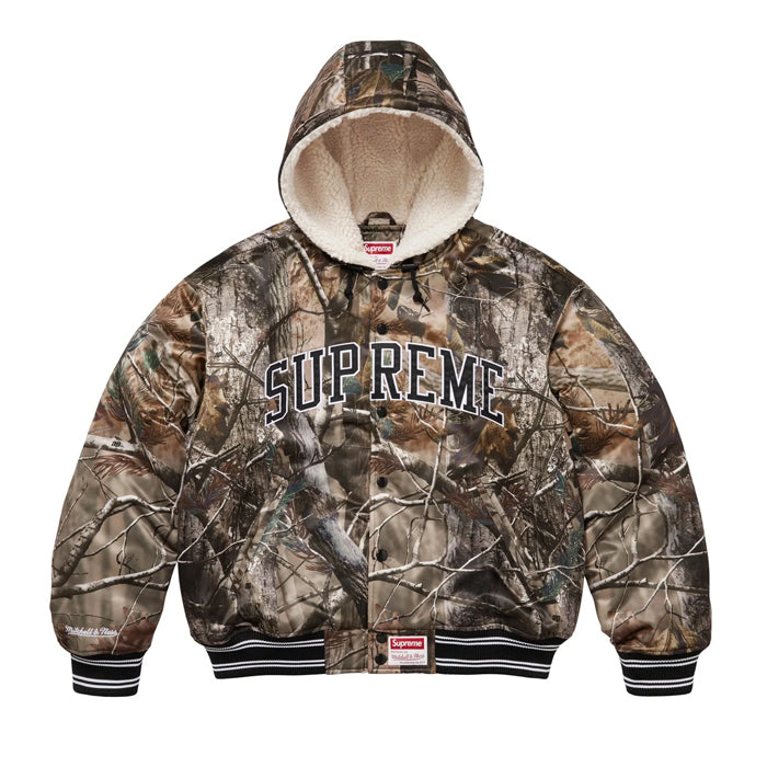 SUPREME × MITCHELL & NESS / シュプリーム × ミッチェル & ネス