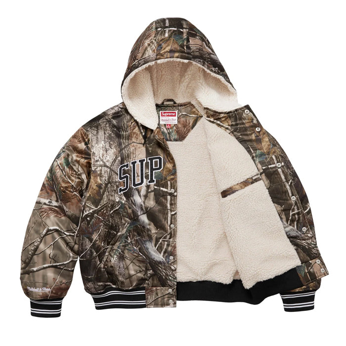 SUPREME × MITCHELL & NESS / シュプリーム × ミッチェル & ネス