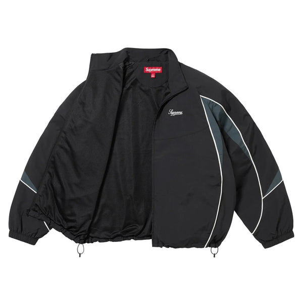 SUPREME / シュプリーム コントラスト パイピング トラック ジャケット FW25J95 502fw25j95