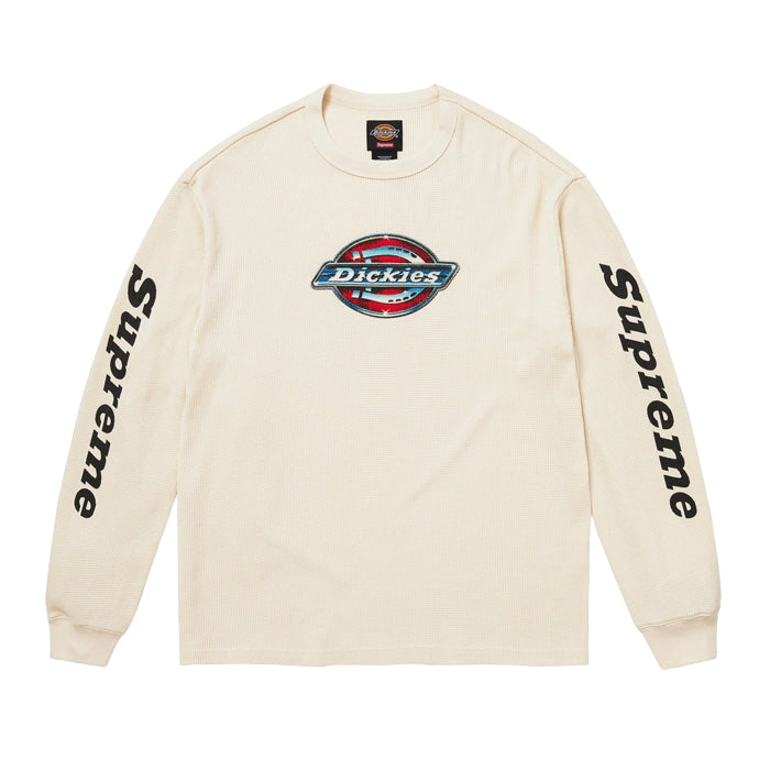 Supreme Dickies Thermal サーマル M SUPREME × DICKIES / シュプリーム × ディッキーズ サーマル ロング