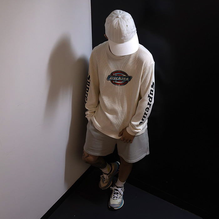 SUPREME × DICKIES / シュプリーム × ディッキーズ サーマル ロング