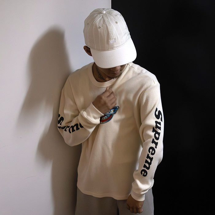 SUPREME × DICKIES / シュプリーム × ディッキーズ サーマル ロング