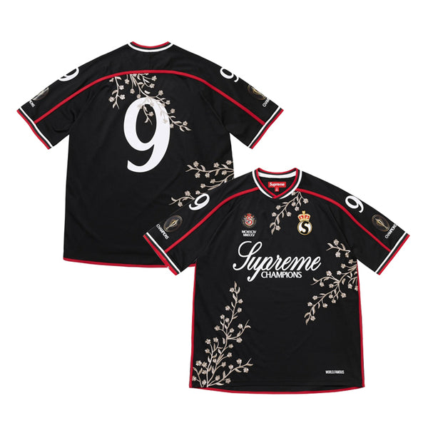 SUPREME / シュプリーム フローラル サッカー ジャージ FW25KN52 502fw25kn52