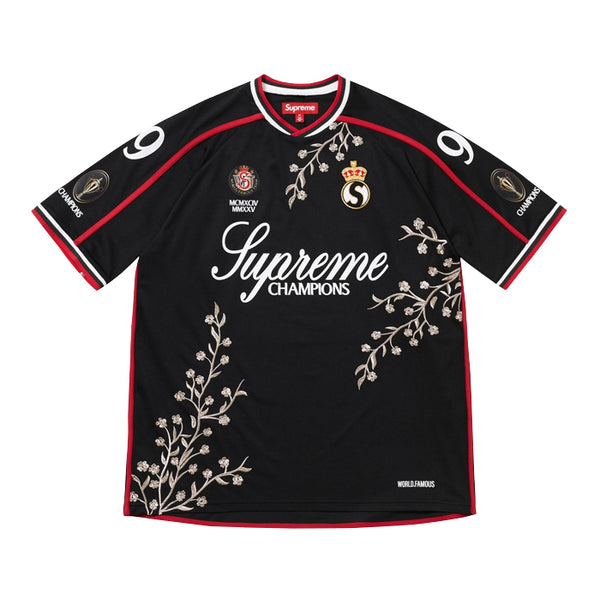 SUPREME / シュプリーム フローラル サッカー ジャージ FW25KN52 502fw25kn52