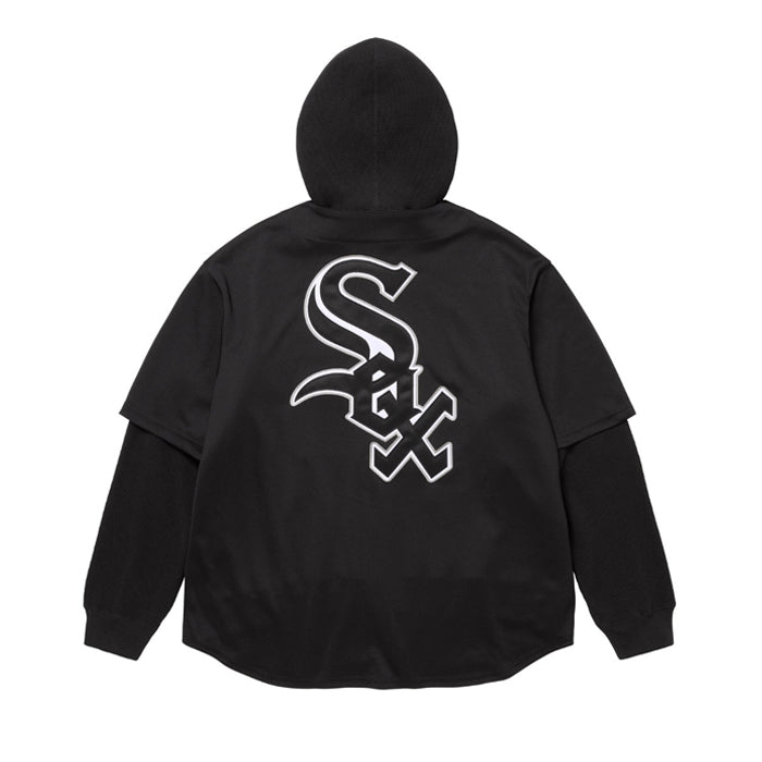 【正規品】シカゴ・ホワイトソックス　リミテッドジャージ　L　終売品 残1点 SUPREME × CHICAGO WHITE SOX / シュプリーム × シカゴ ホワイト