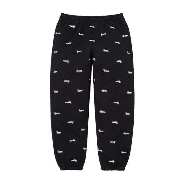 SUPREME / シュプリーム リピート スクリプト スウェット パンツ FW25P75 502fw25p75