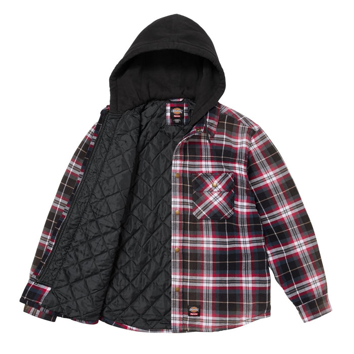 冬の断捨離！supreme x dickies 25fw w36 SUPREME × DICKIES / シュプリーム × ディッキーズ ライン ジップ