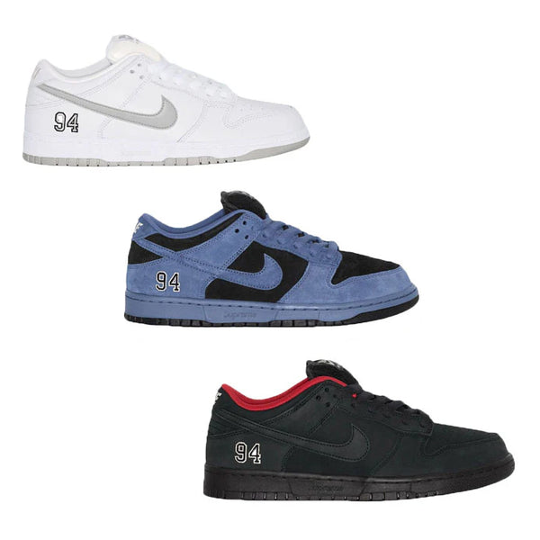 SUPREME × NIKE / シュプリーム × ナイキ SB ダンク ロウ スニーカー FW25SNE4 502fw25sne4