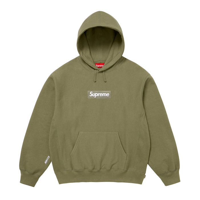 ※柚子山芋 ※【即納】Supreme シュプリーム SUPREME / シュプリーム ボックス ロゴ フーディー FW25SW14 502fw25sw14