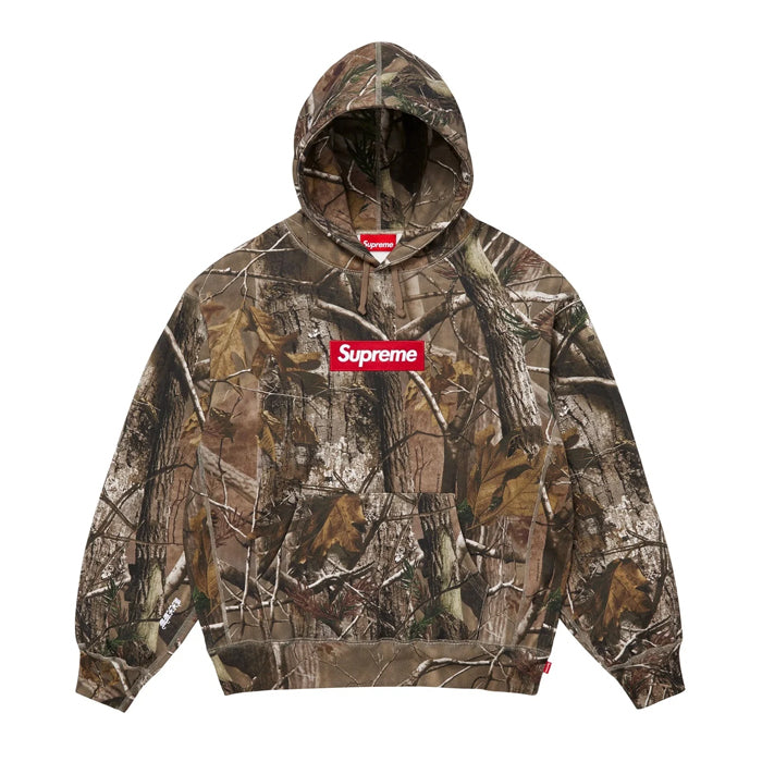 SUPREME / シュプリーム ボックス ロゴ フーディー FW25SW14 502fw25sw14