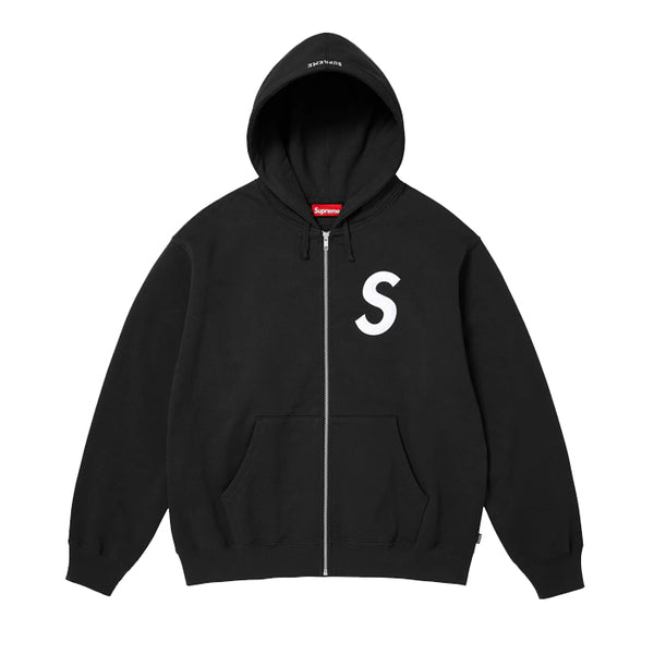 SUPREME / シュプリーム S ロゴ ジップアップ フーディー FW25SW20 502fw25sw20