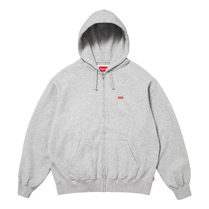 SUPREME / シュプリーム スモール ボックス ジップ アップ フーディー