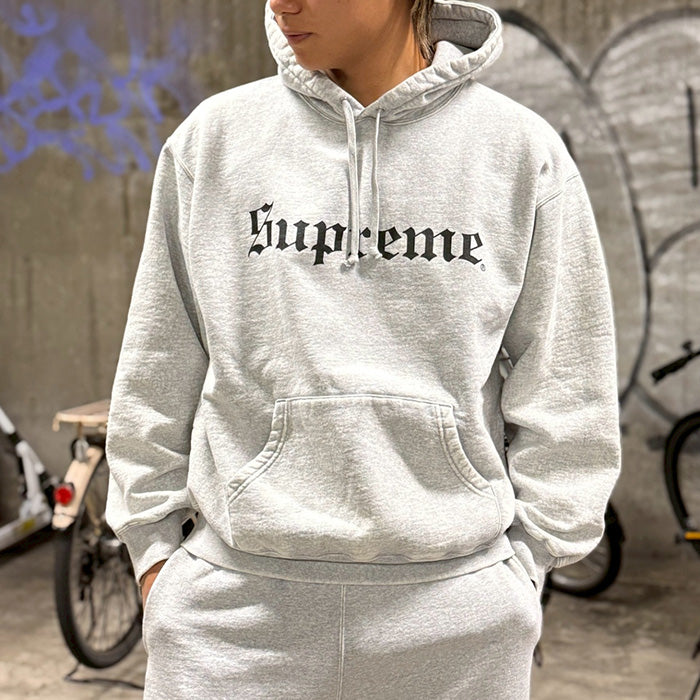 SUPREME / シュプリーム ウォッシュド オールド イングリッシュ