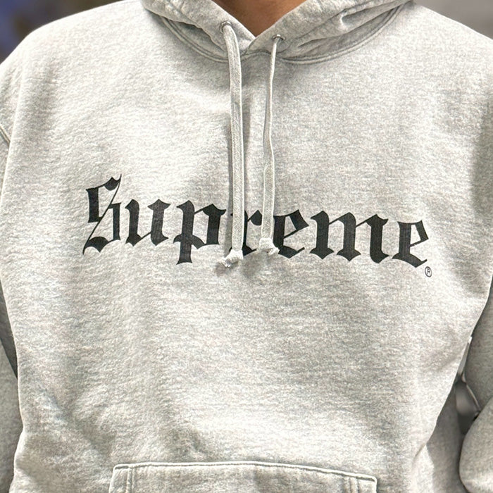SUPREME / シュプリーム ウォッシュド オールド イングリッシュ