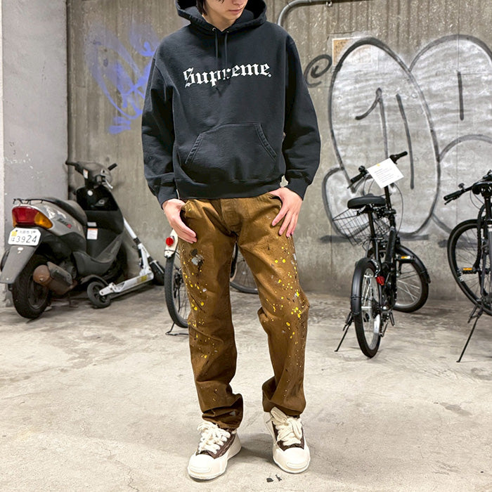 SUPREME / シュプリーム ウォッシュド オールド イングリッシュ