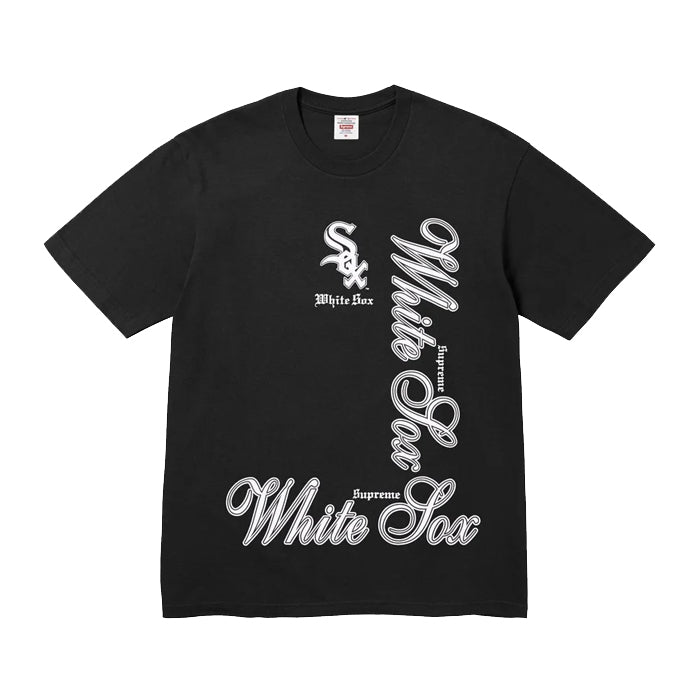 SUPREME × MLB / シュプリーム × エムエルビー チーム Tシャツ FW25T22