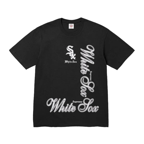 SUPREME × MLB / シュプリーム × エムエルビー チーム Tシャツ FW25T22 502fw25t22