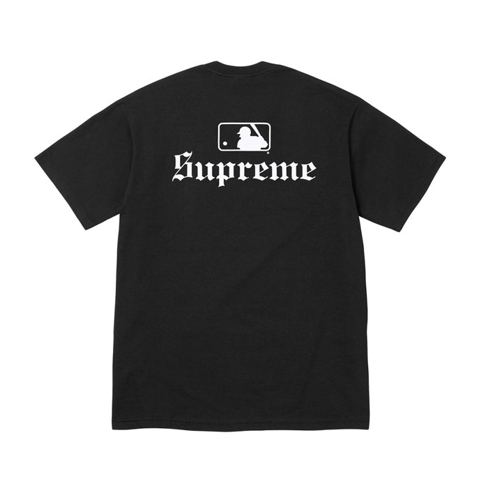 SUPREME × MLB / シュプリーム × エムエルビー チーム Tシャツ FW25T22