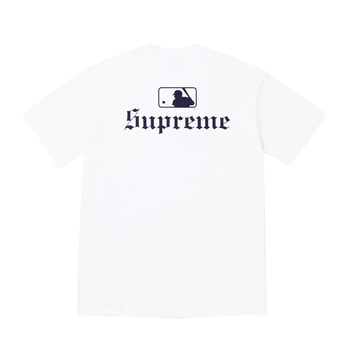 SUPREME × MLB / シュプリーム × エムエルビー チーム Tシャツ FW25T22