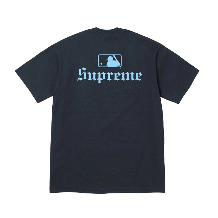 SUPREME × MLB / シュプリーム × エムエルビー チーム Tシャツ FW25T22