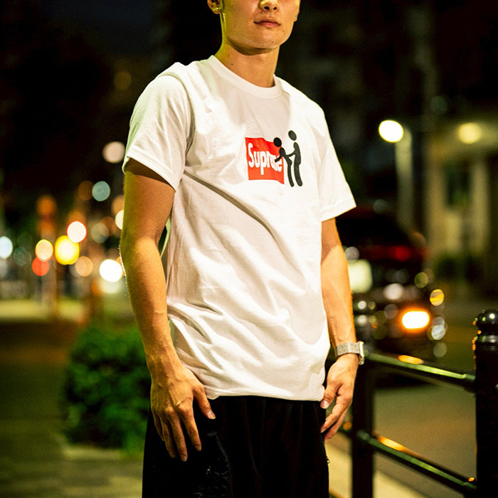 SUPREME / シュプリーム スティック Tシャツ FW25T35 502fw25t35