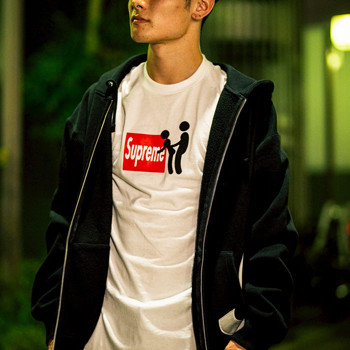 早い者勝ち！Mサイズ！シュプリーム スティック Tシャツ ブラック Supreme Stick Tee Black シュプリーム スティック ティー T