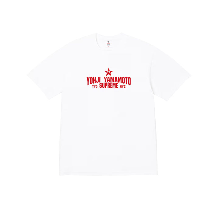SUPREME × YOHJI YAMAMOTO / シュプリーム × ヨウジヤマモト Y