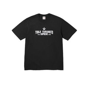 SUPREME × YOHJI YAMAMOTO / シュプリーム × ヨウジヤマモト Y