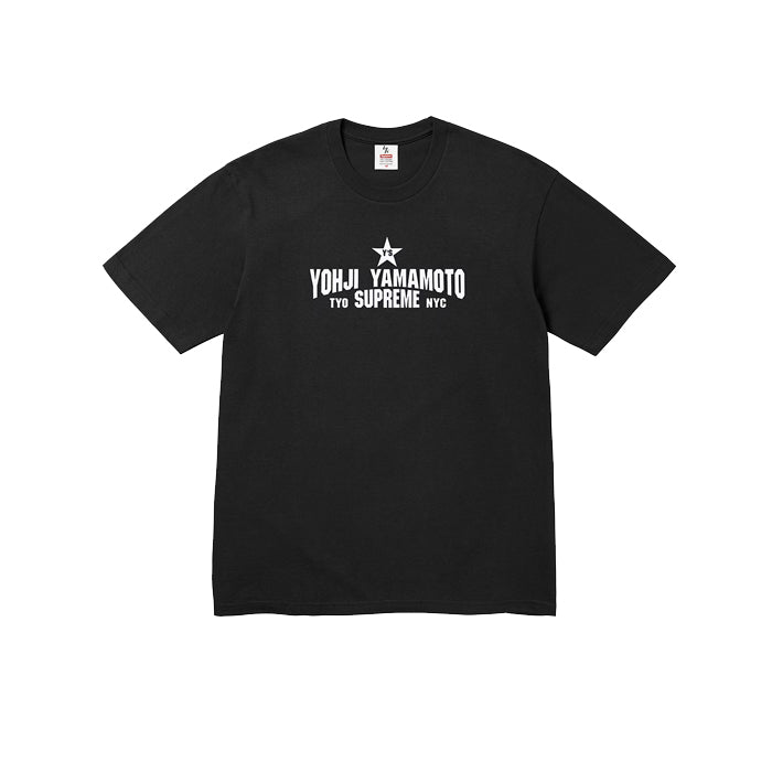 SUPREME × YOHJI YAMAMOTO / シュプリーム × ヨウジヤマモト Y