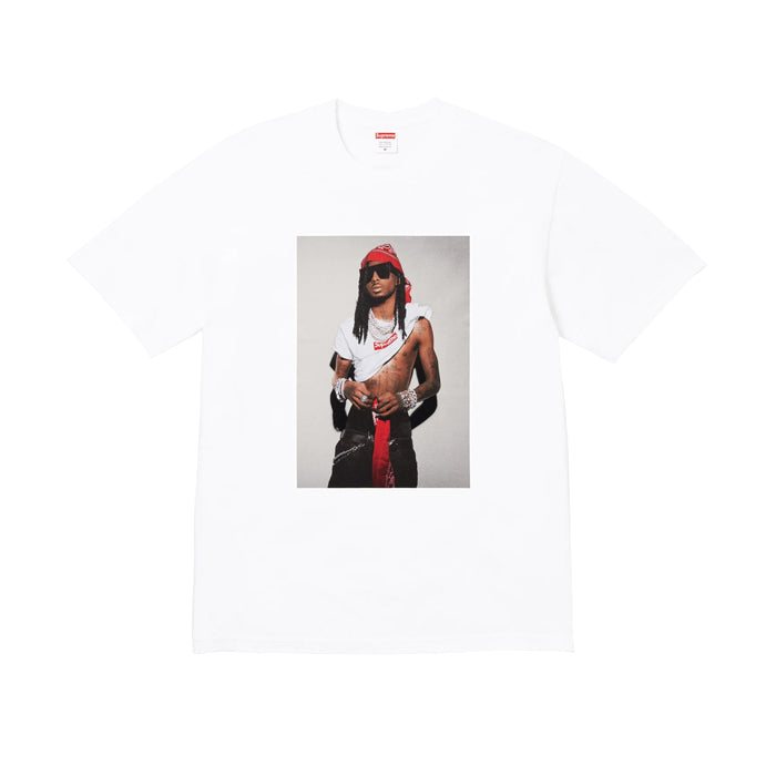 【新品】シュプリーム　プレイボーイカーティT(Mサイズ、ブラック) Supreme Playboi Carti Tee Black Mサイズ Supreme playboi