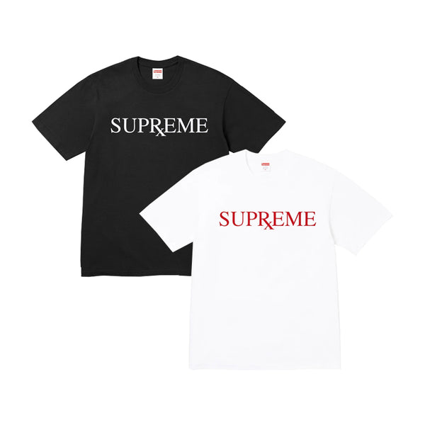 SUPREME / シュプリーム RX Tシャツ FW25T66 502fw25t66