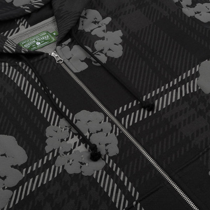 DENIM TEARS / デニムティアーズ プラッド コットン リース DENIM TEARS / デニムティアーズ プラッド コットン リース